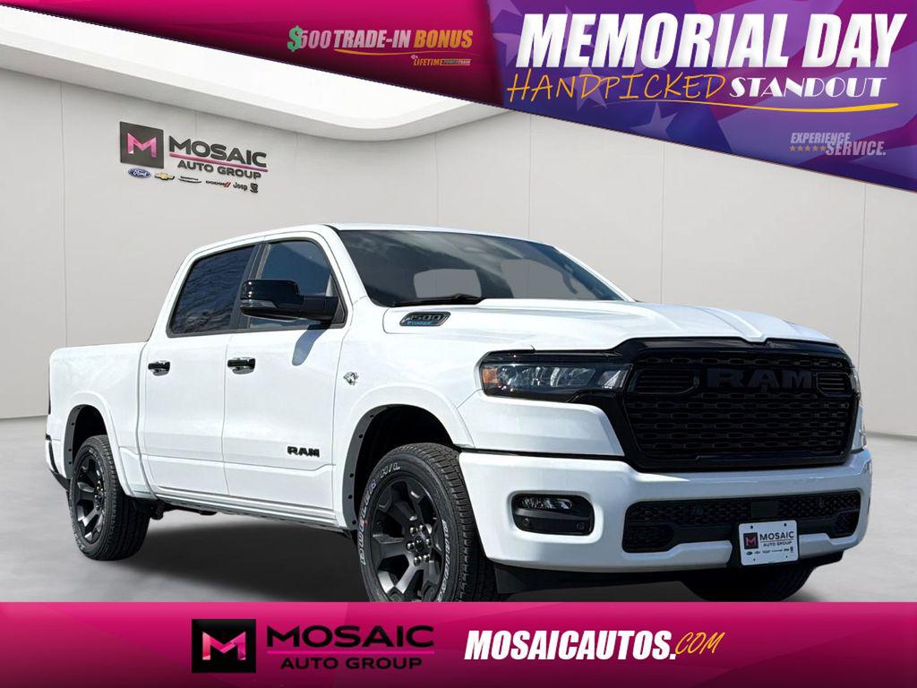 New 2026 RAM 1500 Big Horn/Lone Star
