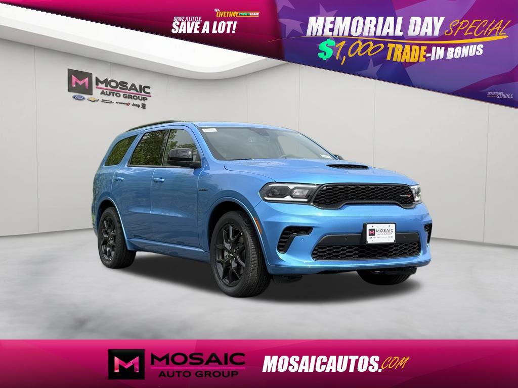 New 2026 Dodge Durango GT HEMI V8