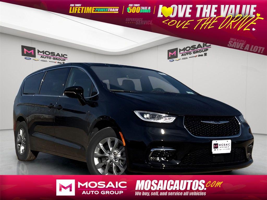 New 2026 Chrysler Pacifica L