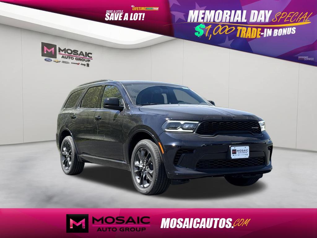 New 2026 Dodge Durango GT