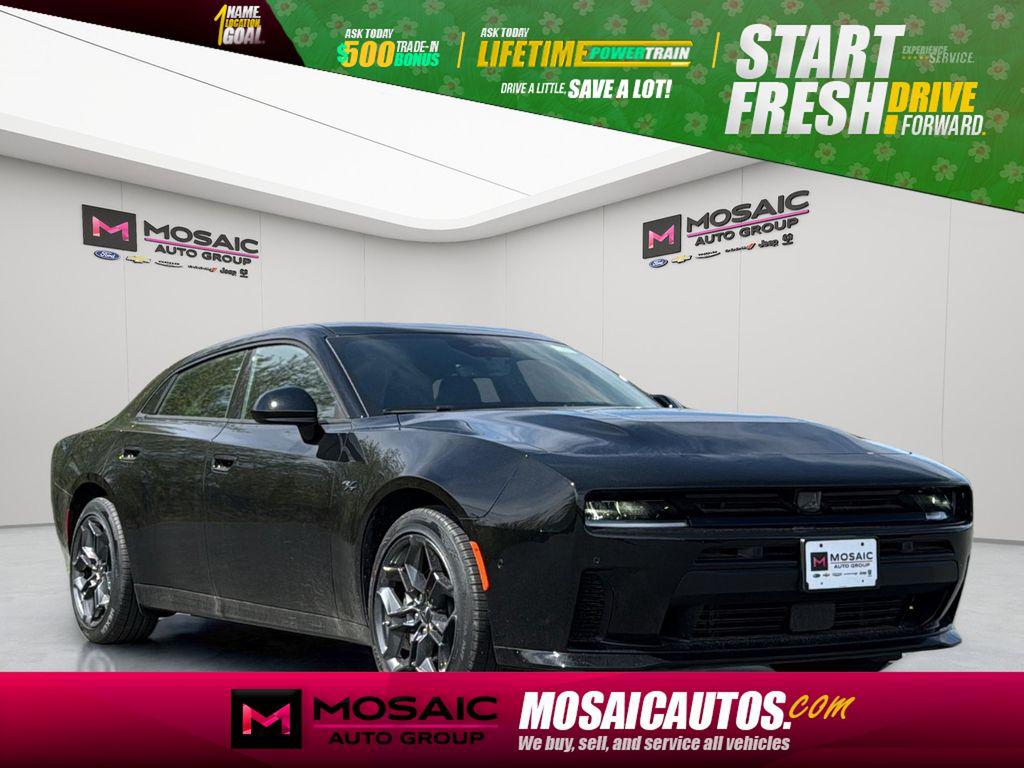 New 2026 Dodge Charger R/T