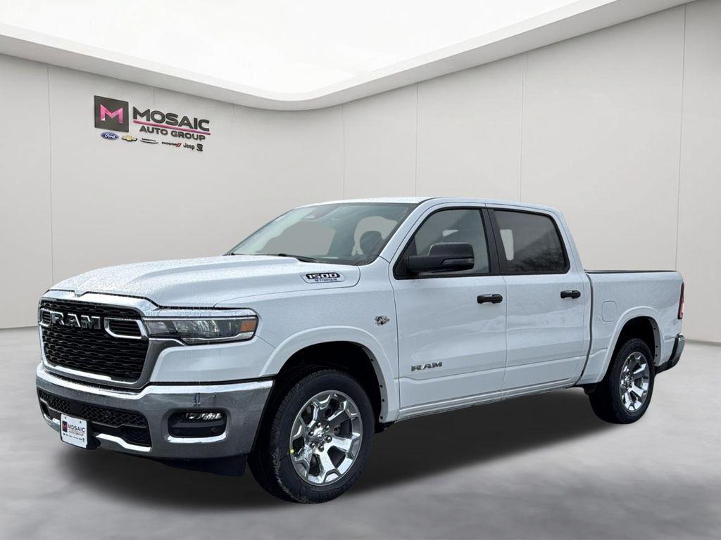 صورة 7 لـ 2026 RAM 1500 BIG HORN/LONE STAR