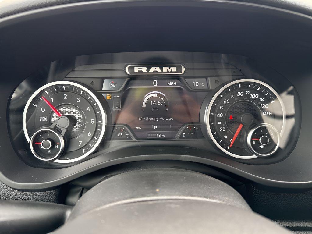 صورة مصغرة 26 لـ 2026 RAM 1500 BIG HORN/LONE STAR