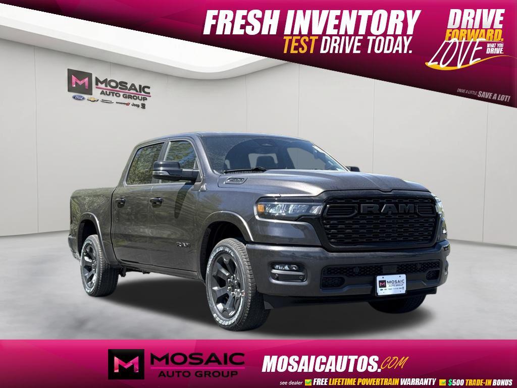 New 2026 RAM 1500 Big Horn/Lone Star