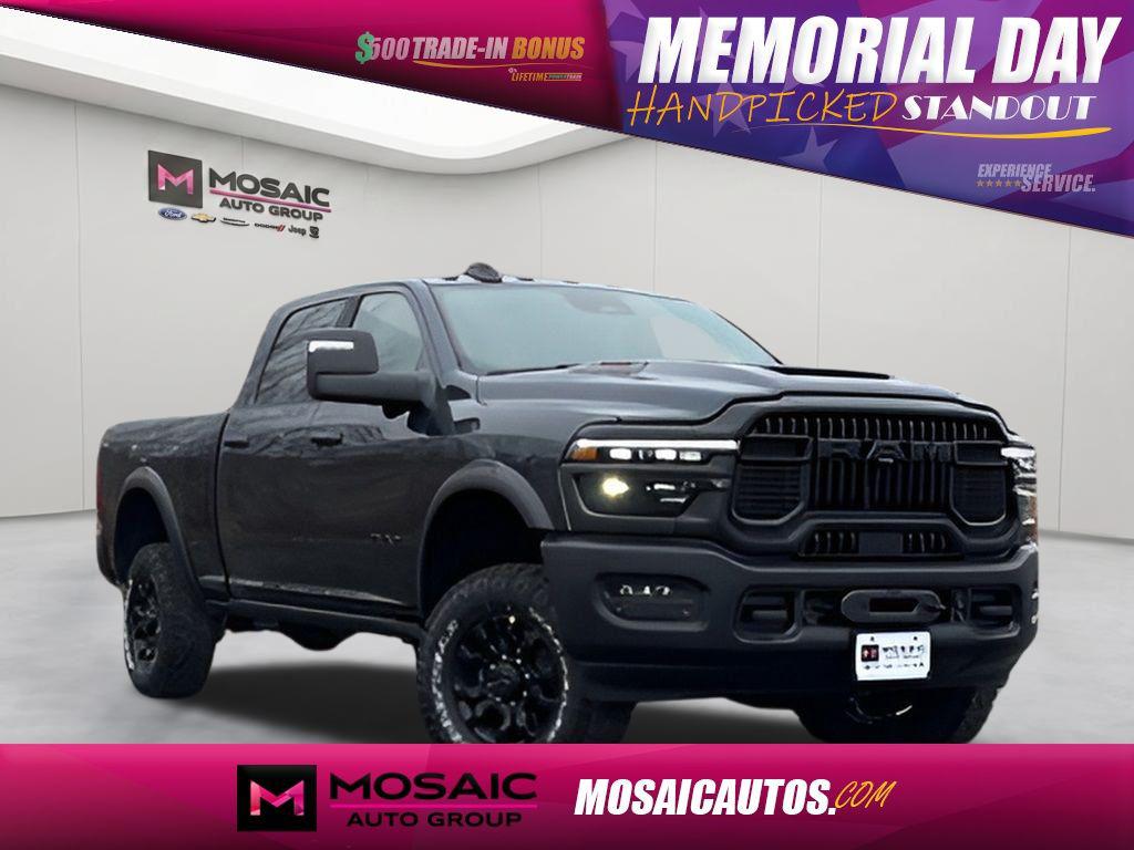 New 2026 RAM 2500 Power Wagon