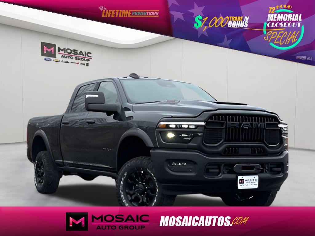 New 2026 RAM 2500 Power Wagon