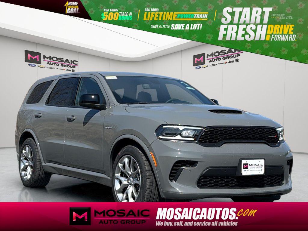 New 2026 Dodge Durango GT HEMI V8 AWD