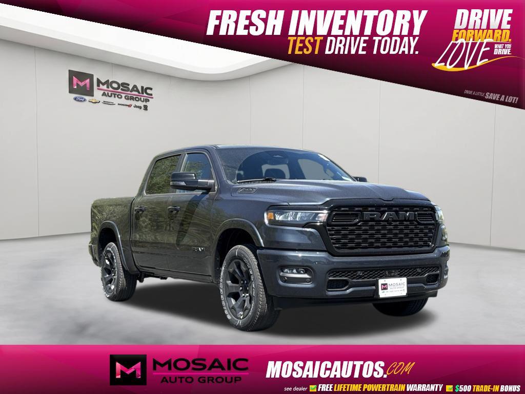 New 2026 RAM 1500 Big Horn/Lone Star