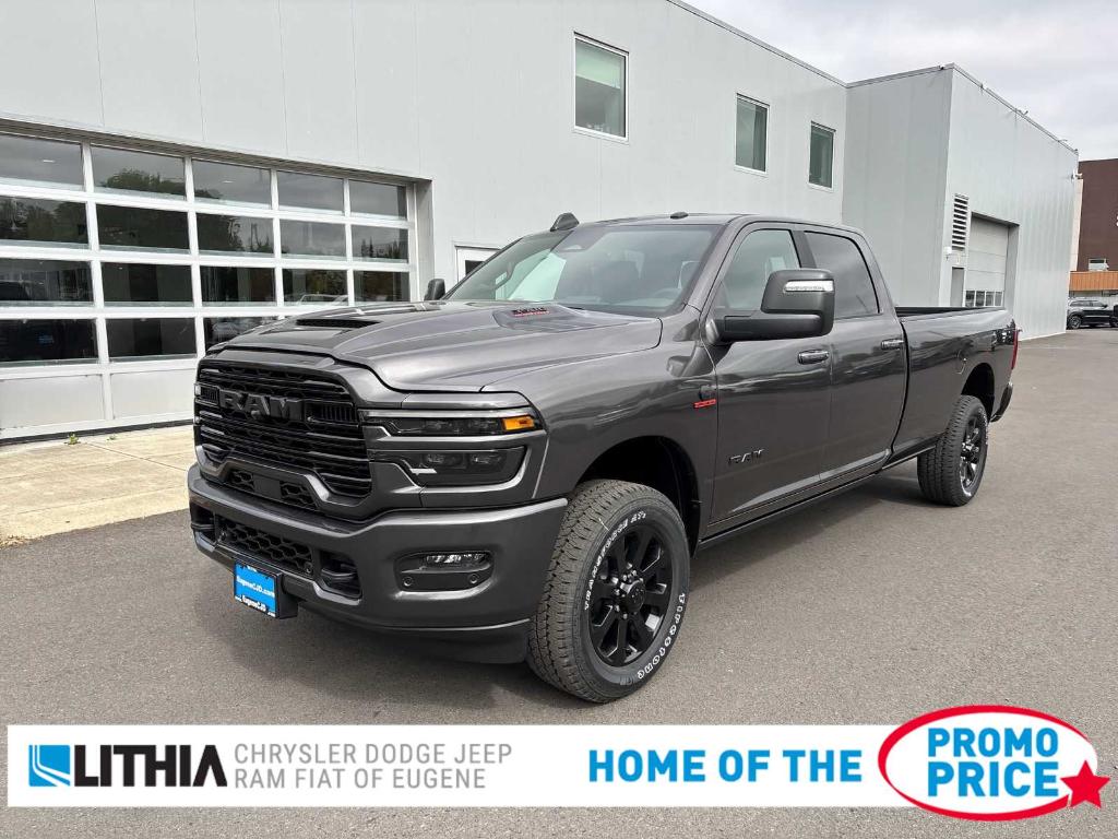 New 2026 RAM 3500 Laramie