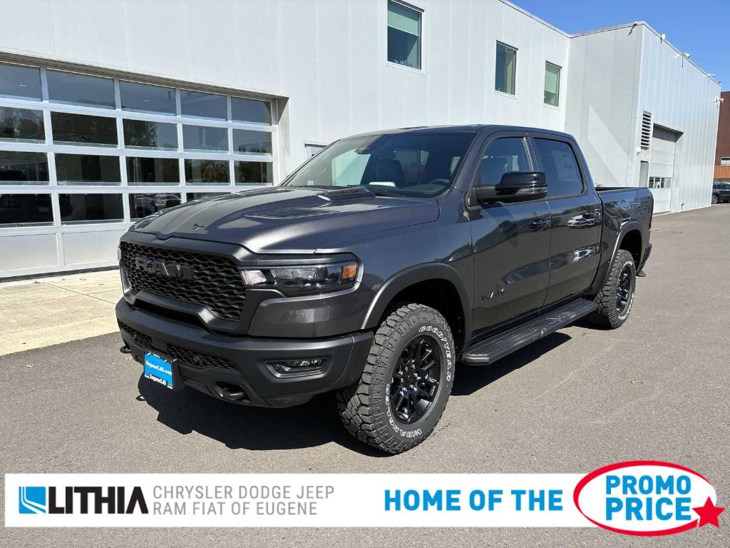 New 2026 RAM 1500 Rebel