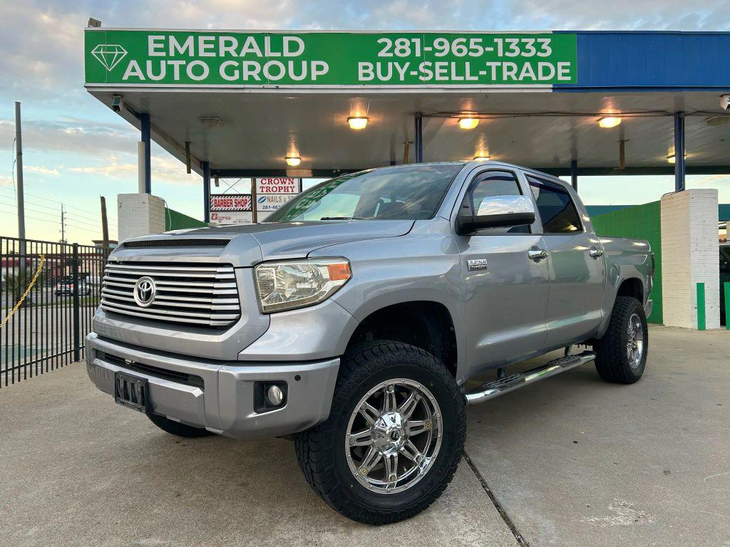 2014 Toyota Tundra