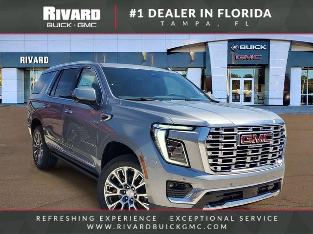 New 2026 GMC Yukon Denali
