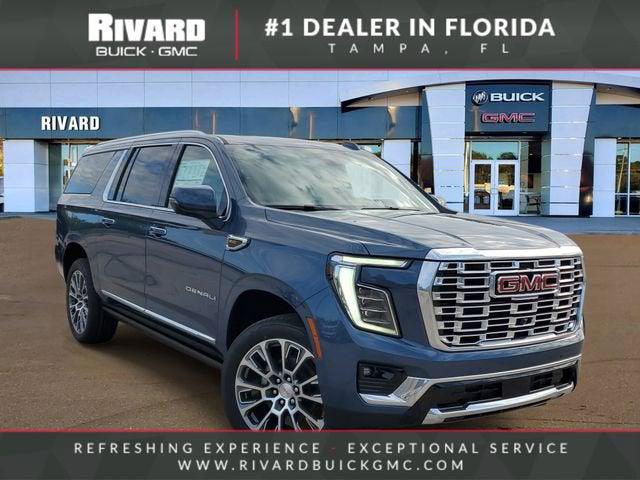 New 2026 GMC Yukon XL Denali
