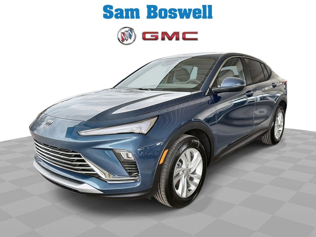 New 2026 Buick Envista Preferred FWD