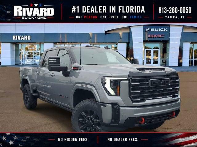 New 2026 GMC Sierra 2500 AT4