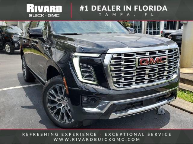 New 2026 GMC Yukon Denali