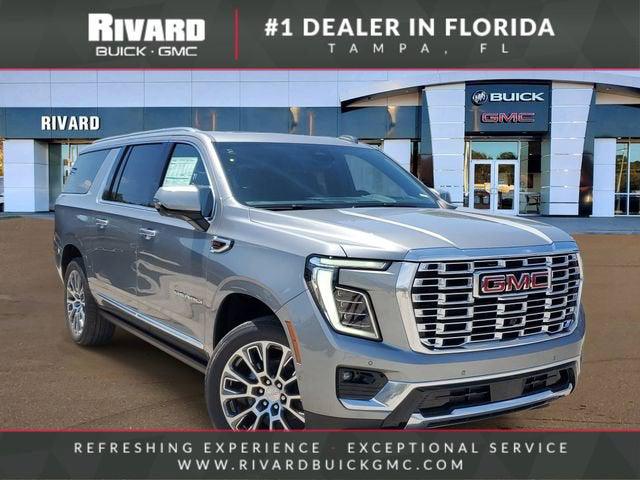 New 2026 GMC Yukon XL Denali