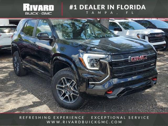 New 2026 GMC Terrain AWD AT4