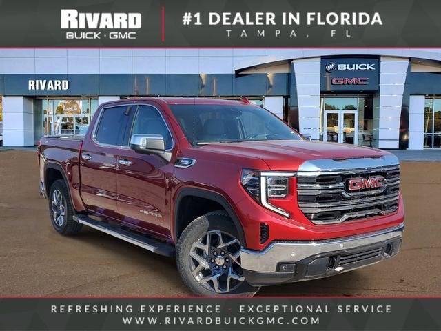 New 2026 GMC Sierra 1500 SLT
