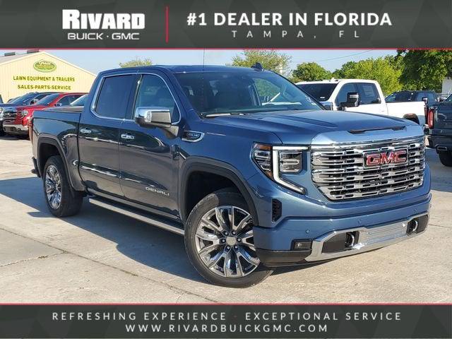 New 2026 GMC Sierra 1500 Denali