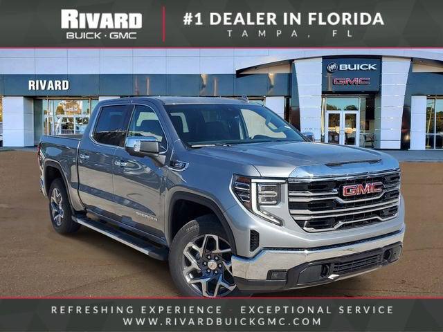 New 2026 GMC Sierra 1500 SLT