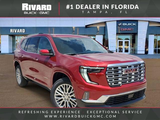 New 2026 GMC Acadia Denali