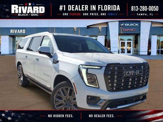 New 2026 GMC Yukon XL Denali Ultimate