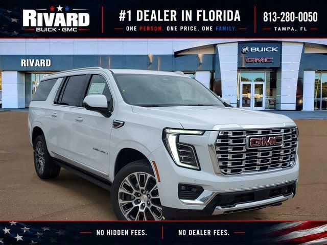 New 2026 GMC Yukon XL Denali