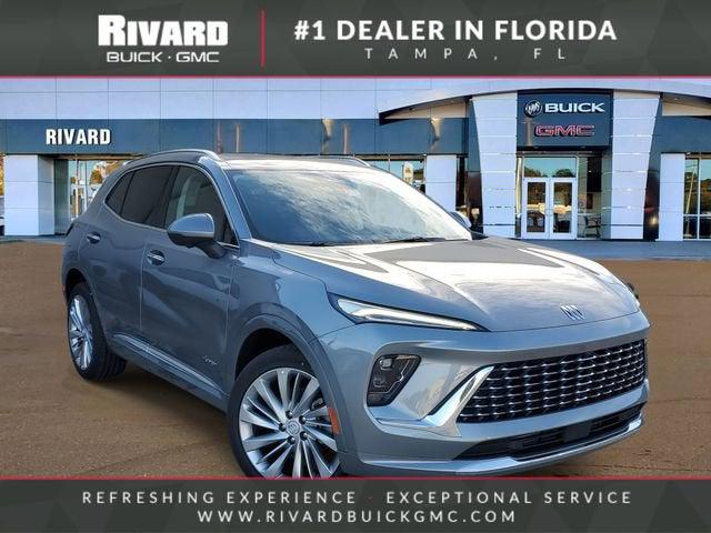 New 2026 Buick Envision Avenir AWD