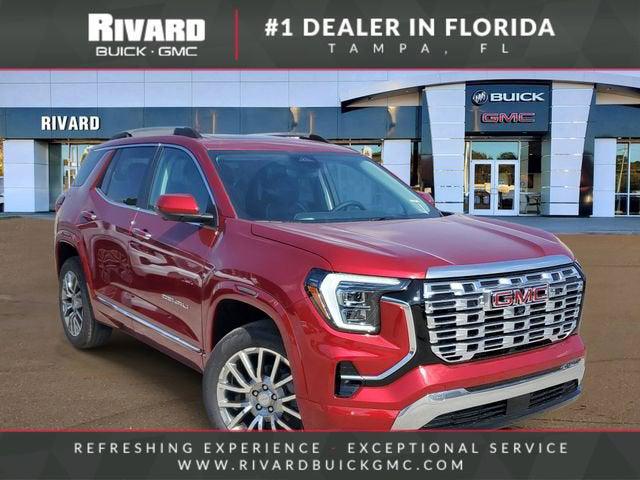 New 2026 GMC Terrain Denali