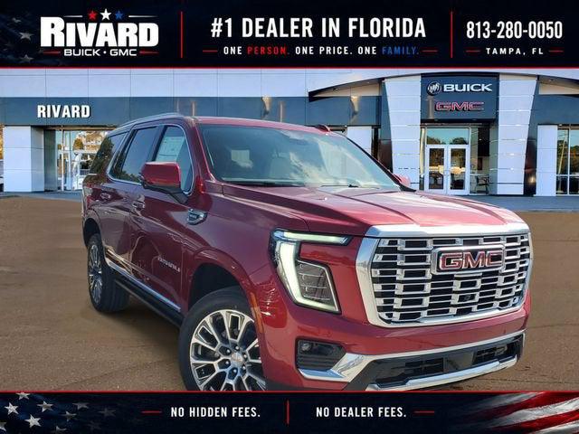 New 2026 GMC Yukon Denali
