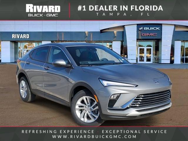 New 2026 Buick Envista Preferred FWD