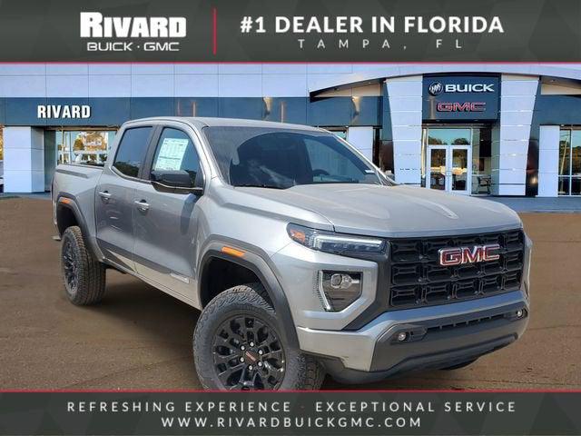 New 2026 GMC Canyon Elevation