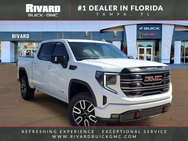 New 2026 GMC Sierra 1500 AT4