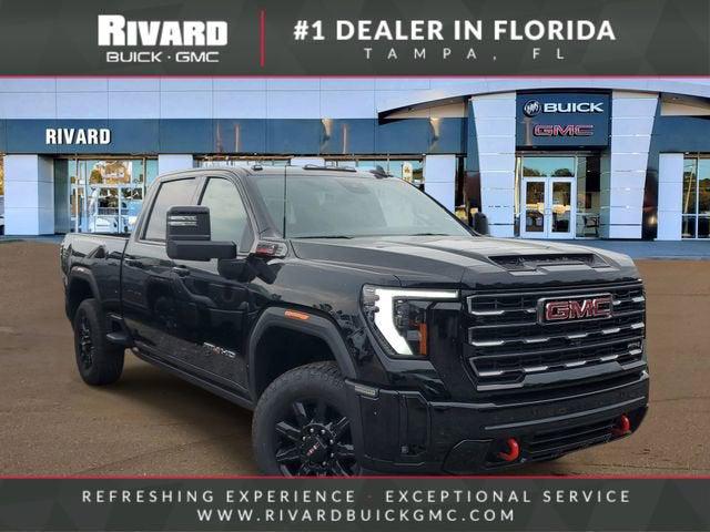 New 2026 GMC Sierra 2500 AT4