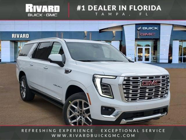 New 2026 GMC Yukon XL Denali