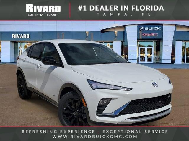 New 2026 Buick Envista Sport Touring FWD