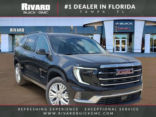 New 2026 GMC Acadia Elevation FWD