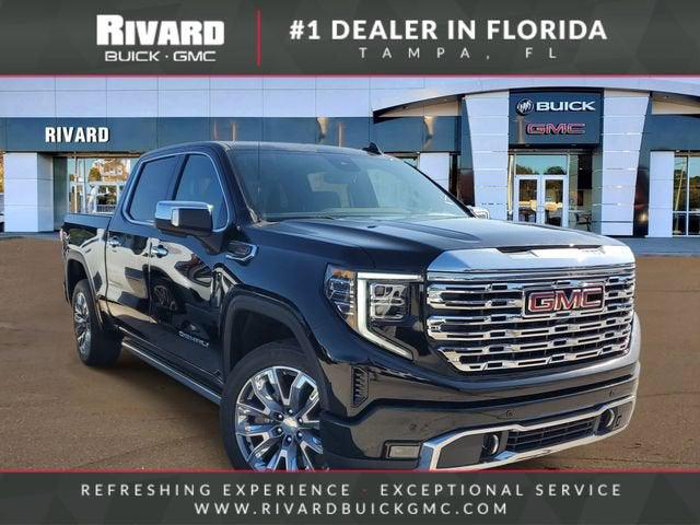 New 2026 GMC Sierra 1500 Denali