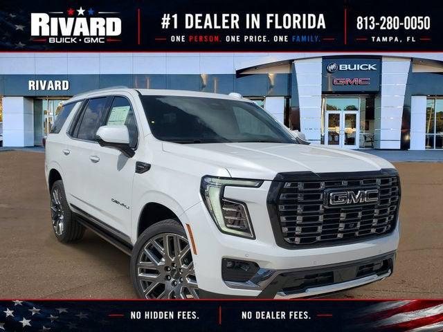 New 2026 GMC Yukon Denali Ultimate