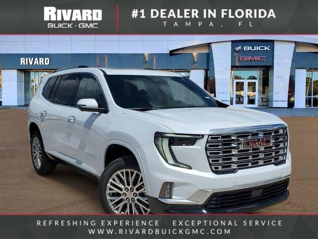 New 2026 GMC Acadia Denali