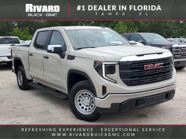 New 2026 GMC Sierra 1500 Pro