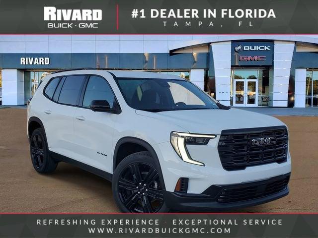 New 2026 GMC Acadia Elevation FWD