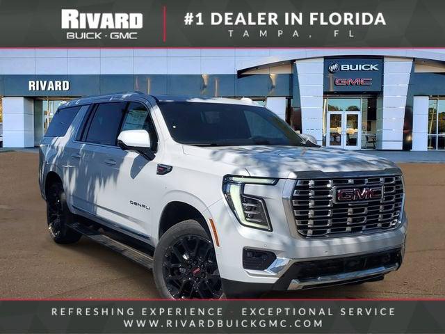New 2026 GMC Yukon XL Denali