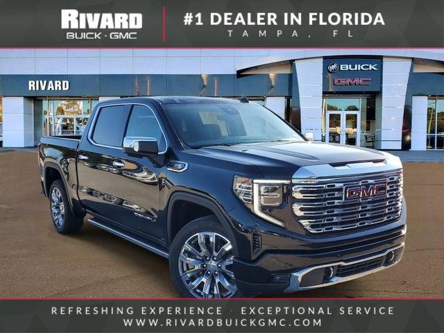 New 2026 GMC Sierra 1500 Denali