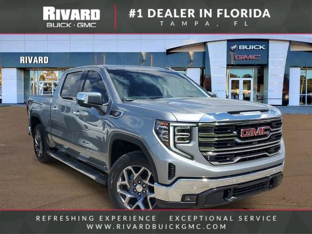 New 2026 GMC Sierra 1500 SLT