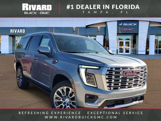 New 2026 GMC Yukon Denali