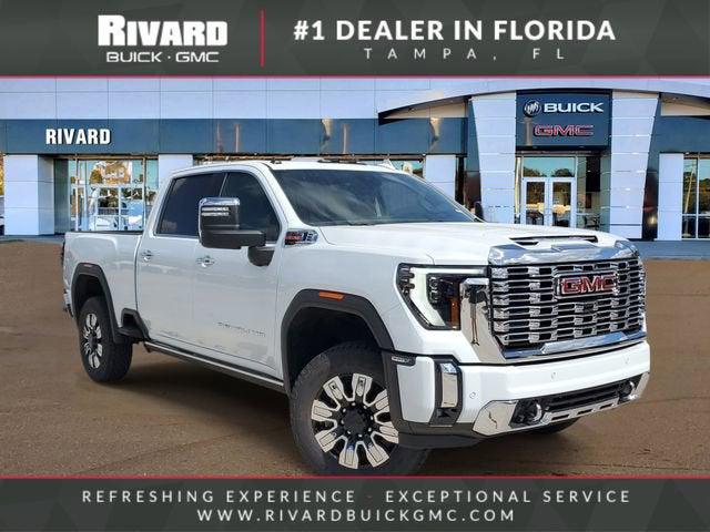 New 2026 GMC Sierra 3500 Denali
