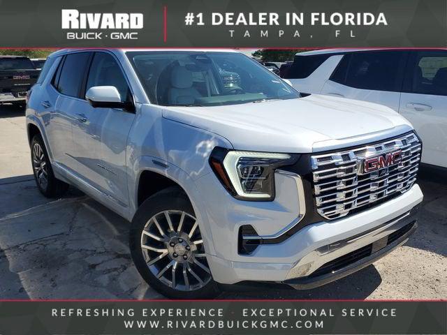 New 2026 GMC Terrain Denali