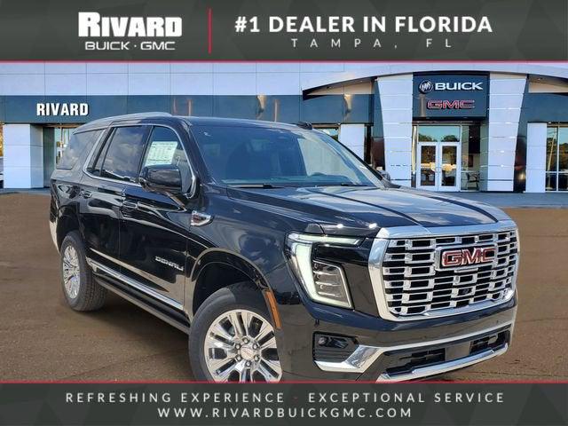 New 2026 GMC Yukon Denali
